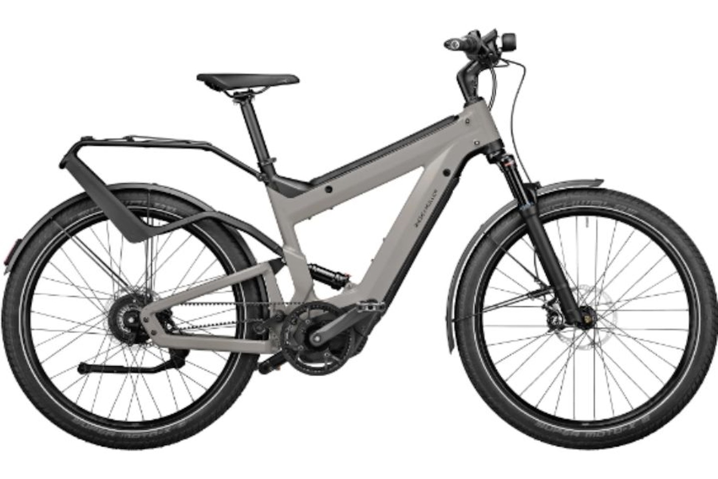 Riese and Muller Superdelite GT Vario Hybrid Electric Bike 2022