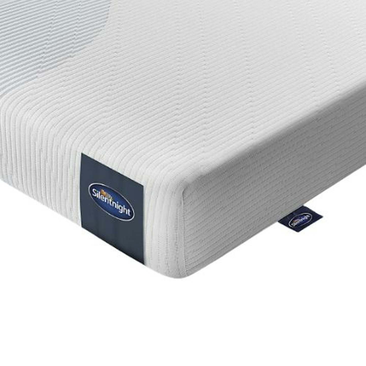 Silentnight 3 Zone Memory Foam Rolled Mattress