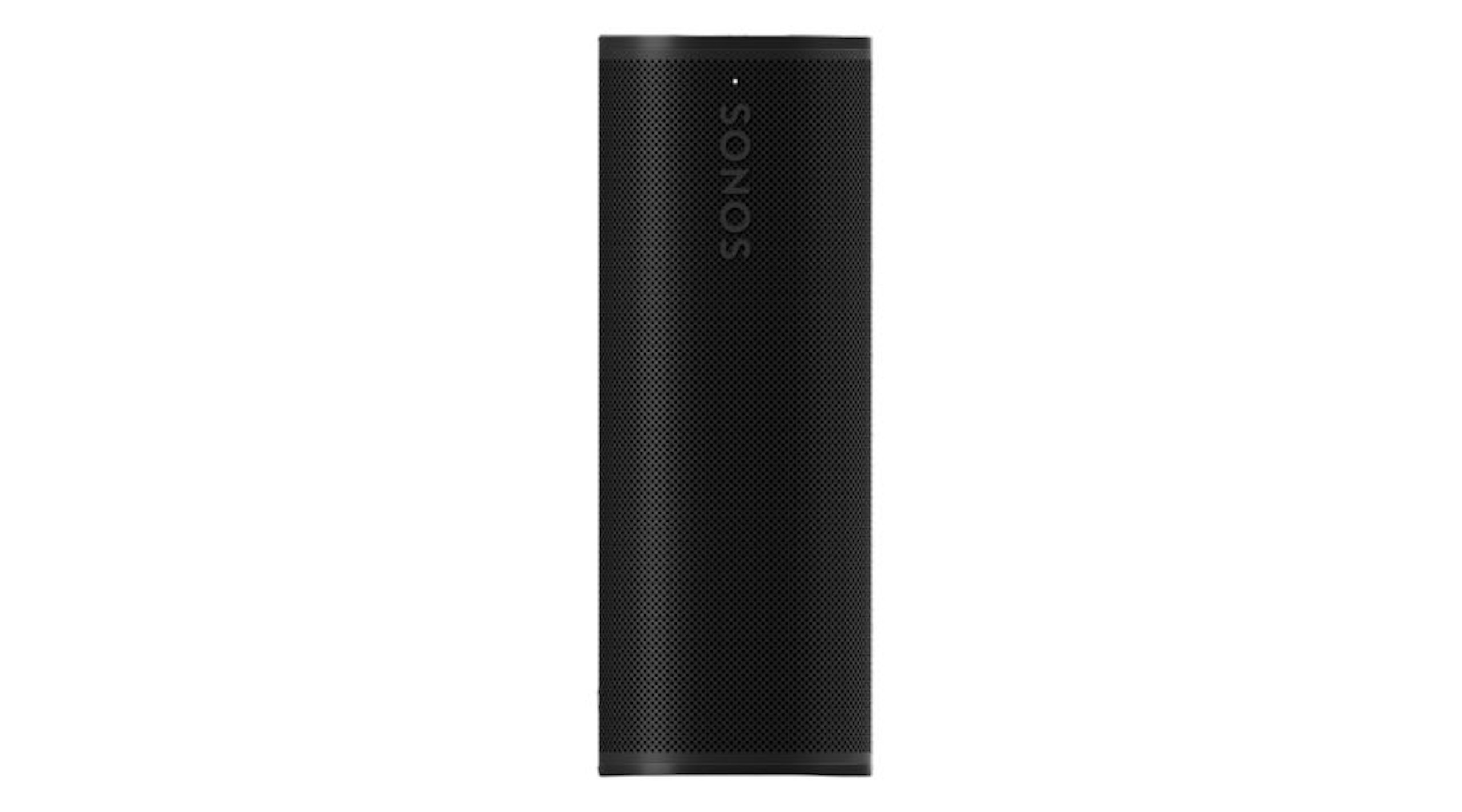 Sonos Roam 2 Portable Waterproof Bluetooth Smart Speaker