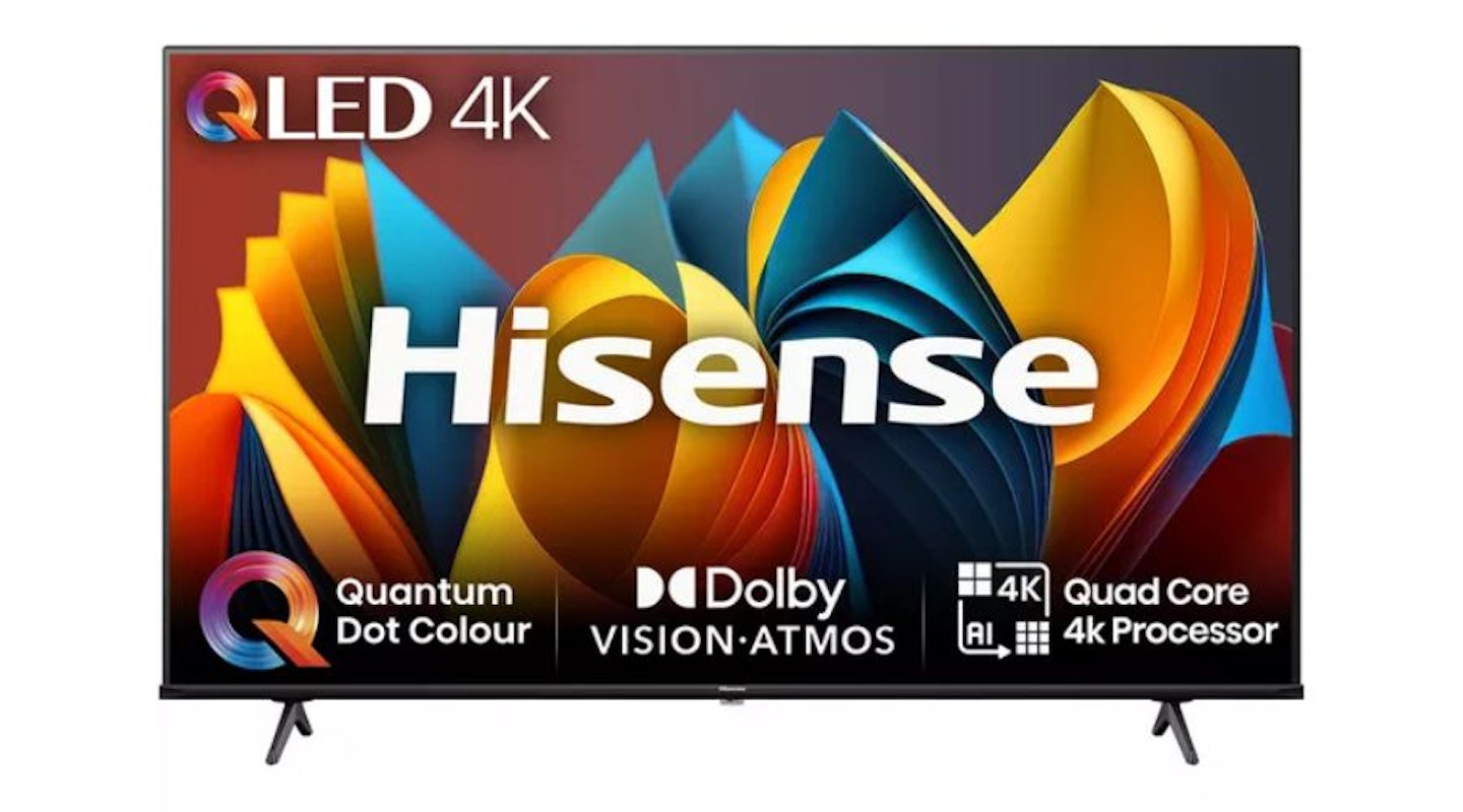 HISENSE E7N 50 inch QLED 4K