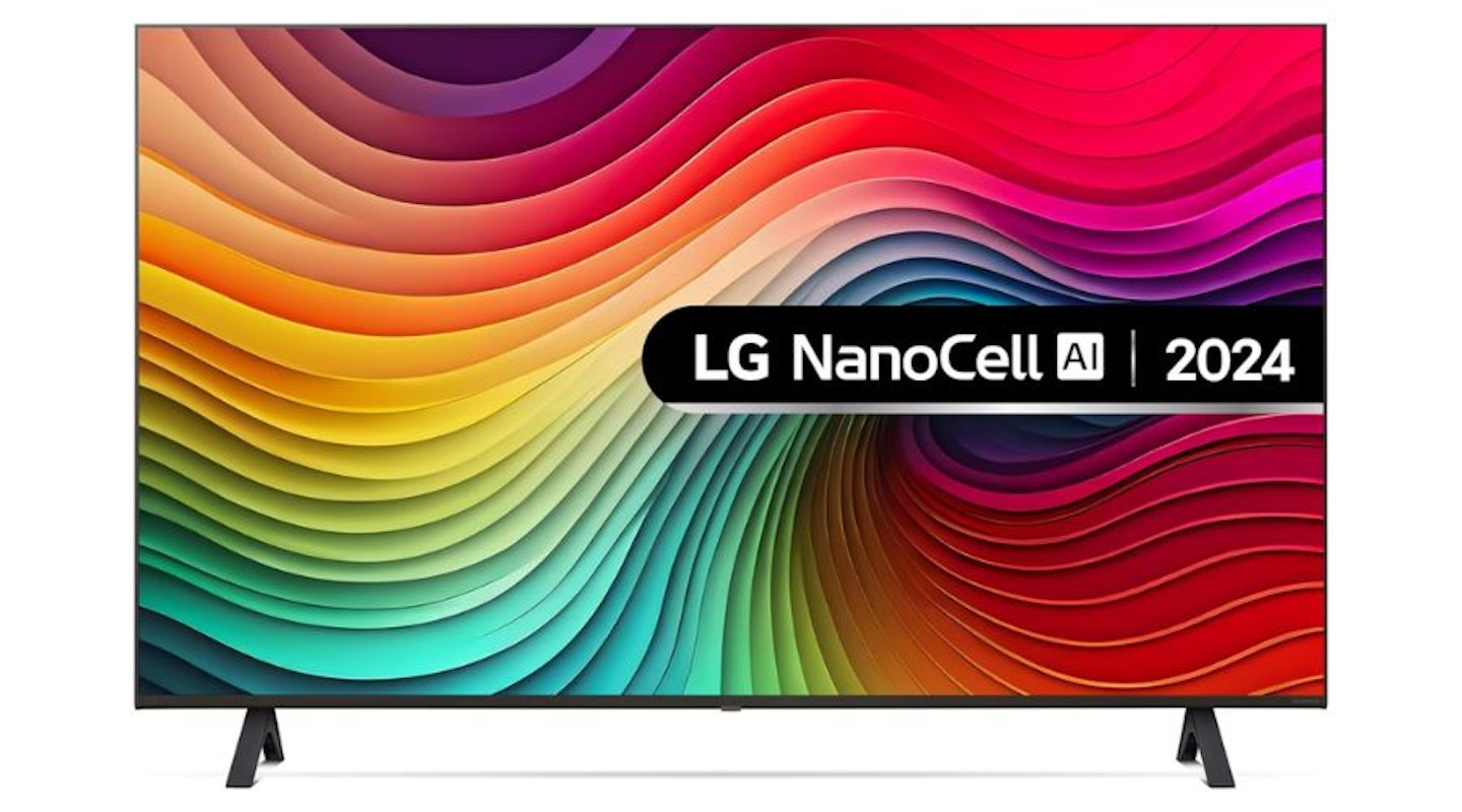 LG 43NANO82T6B