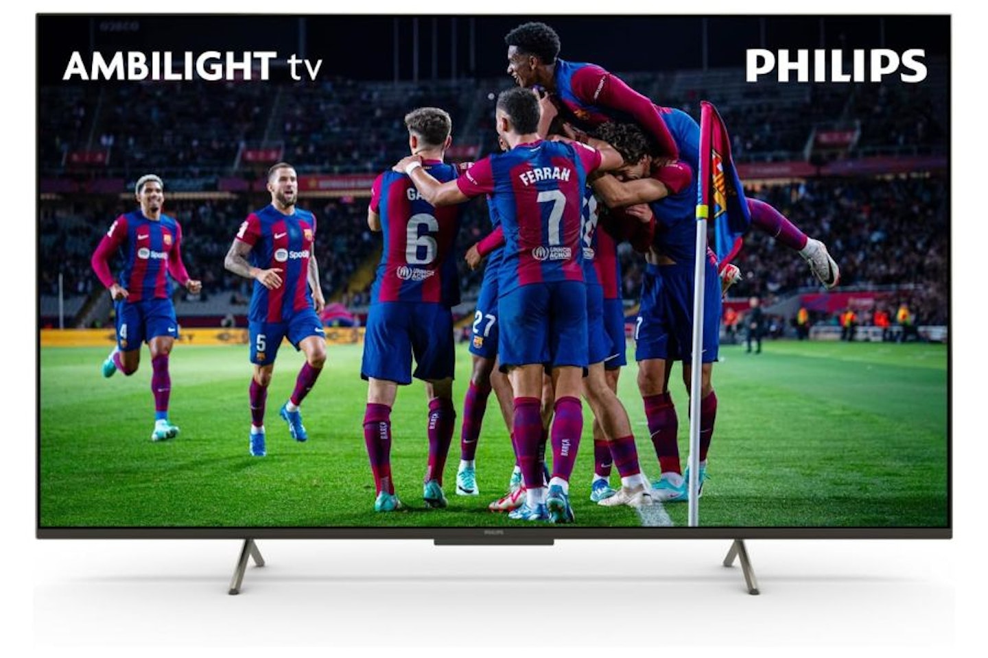 PHILIPS Ambilight PUS8108 50-Inch Smart 4K LED TV
