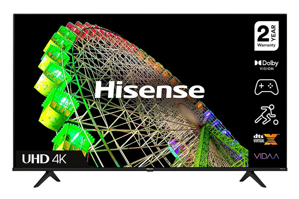 Best 4K TVs Under £500 2023 Tech Whats The Best