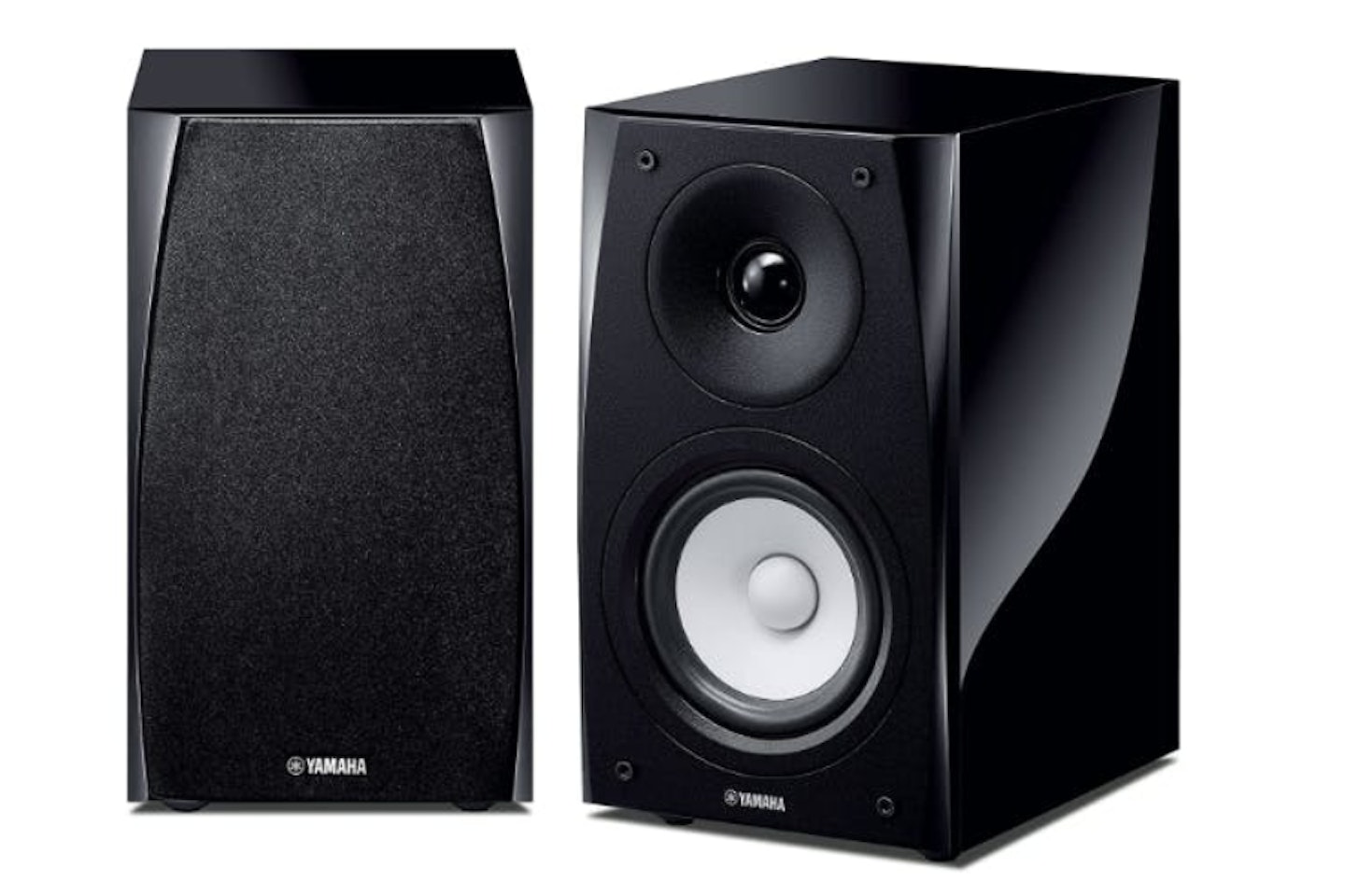 Yamaha NS-BP182 Bookshelf Speakers