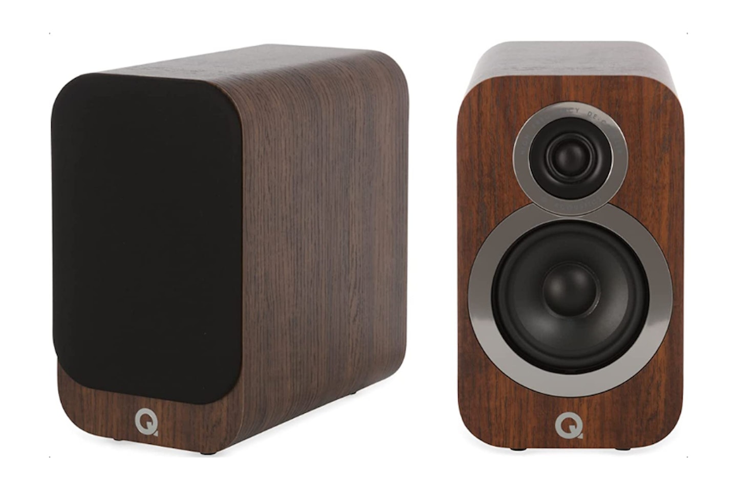  Q ACOUSTICS 3010i Compact Bookshelf Speakers