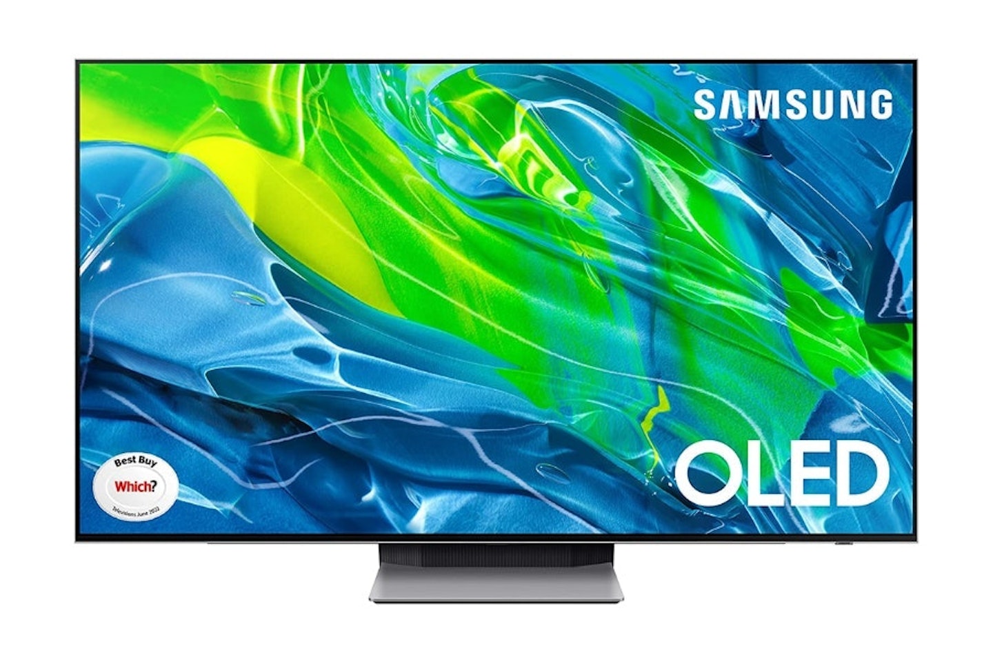 Samsung OLED 4K S95B QD OLED TV - one of the best 4K TVs for Xbox series X