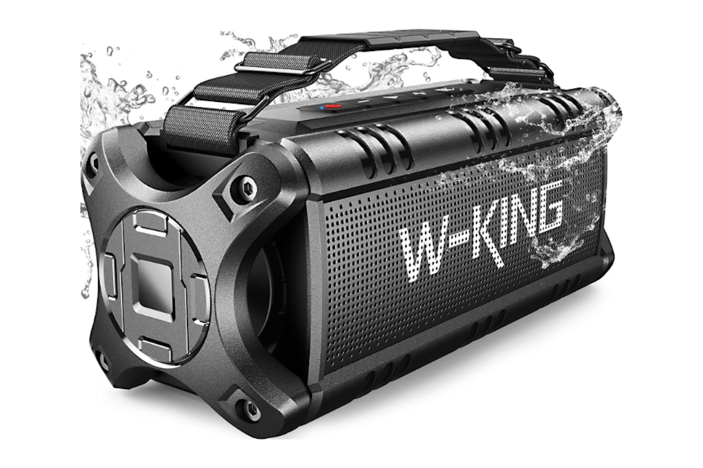 W-KING Bluetooth Speaker, 50W