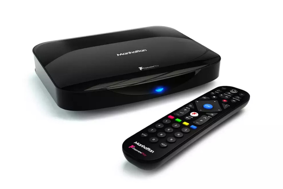 The best Freeview boxes 2023