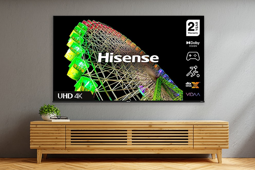 Best 4K TVs Under £500 in 2024