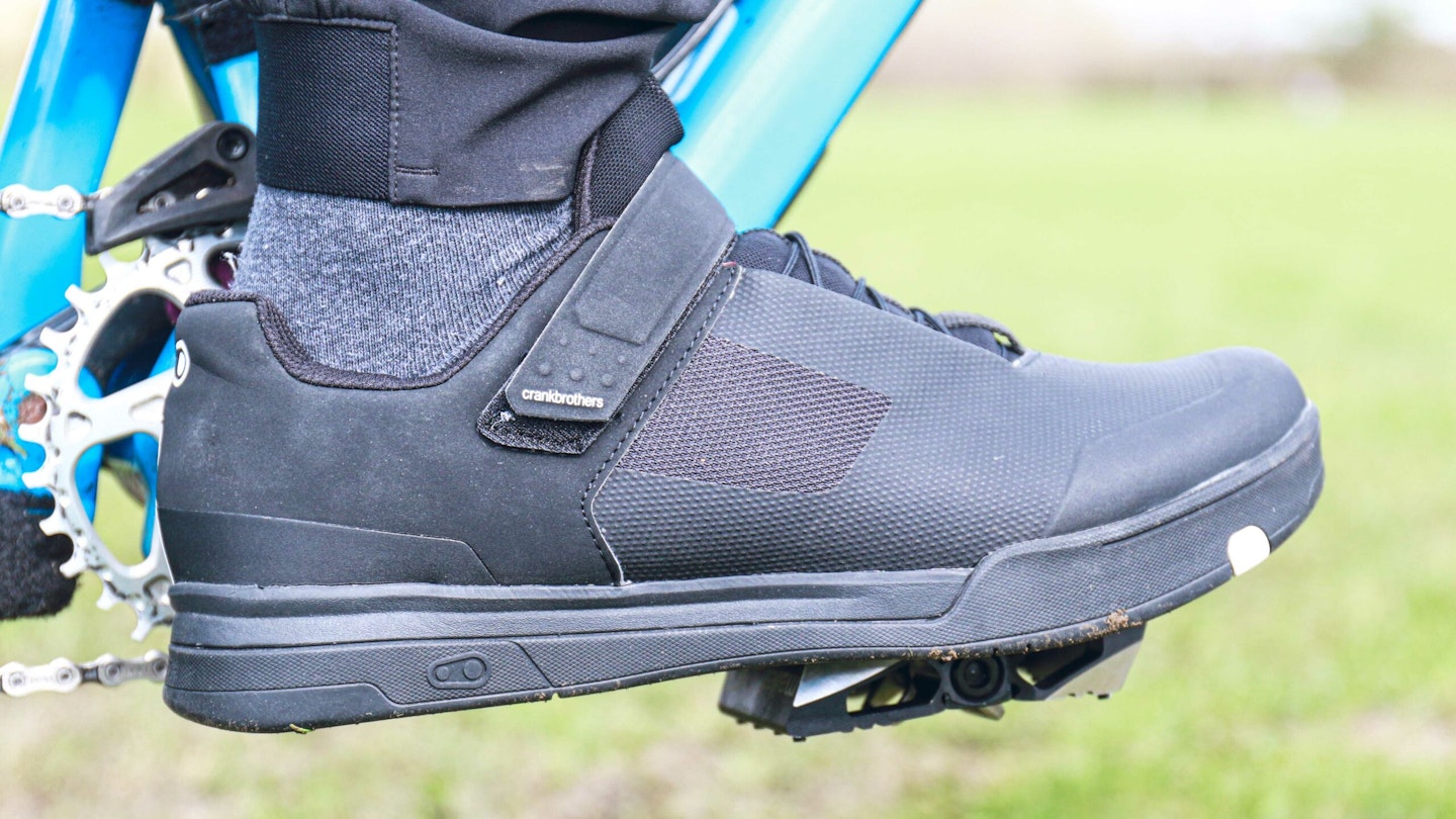 Crankbrothers Mallet Speedlace MTB shoes review - Main Image