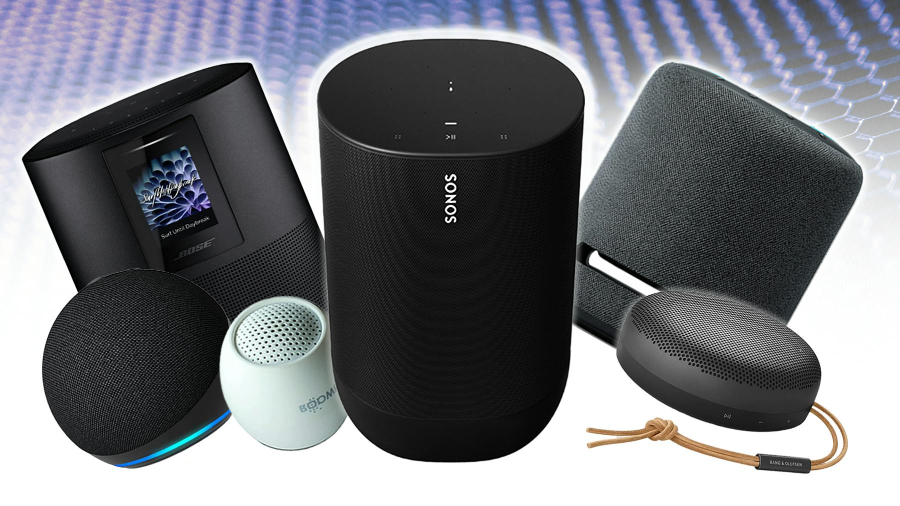 The Best Alexa Speakers Of 2024