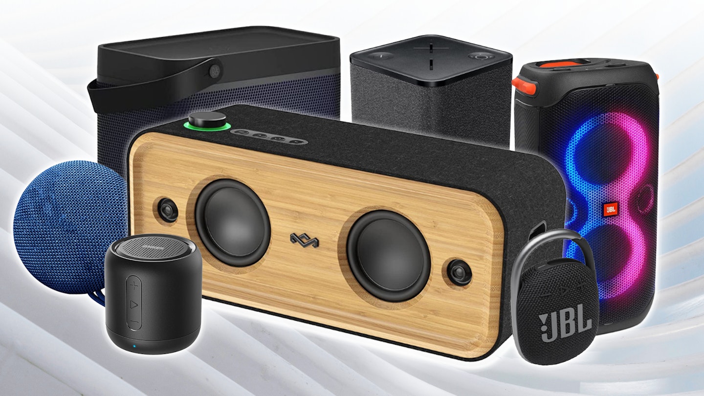 Best Portable Speaker Under 30 Best portable speakers of 2024: On-the-go audio