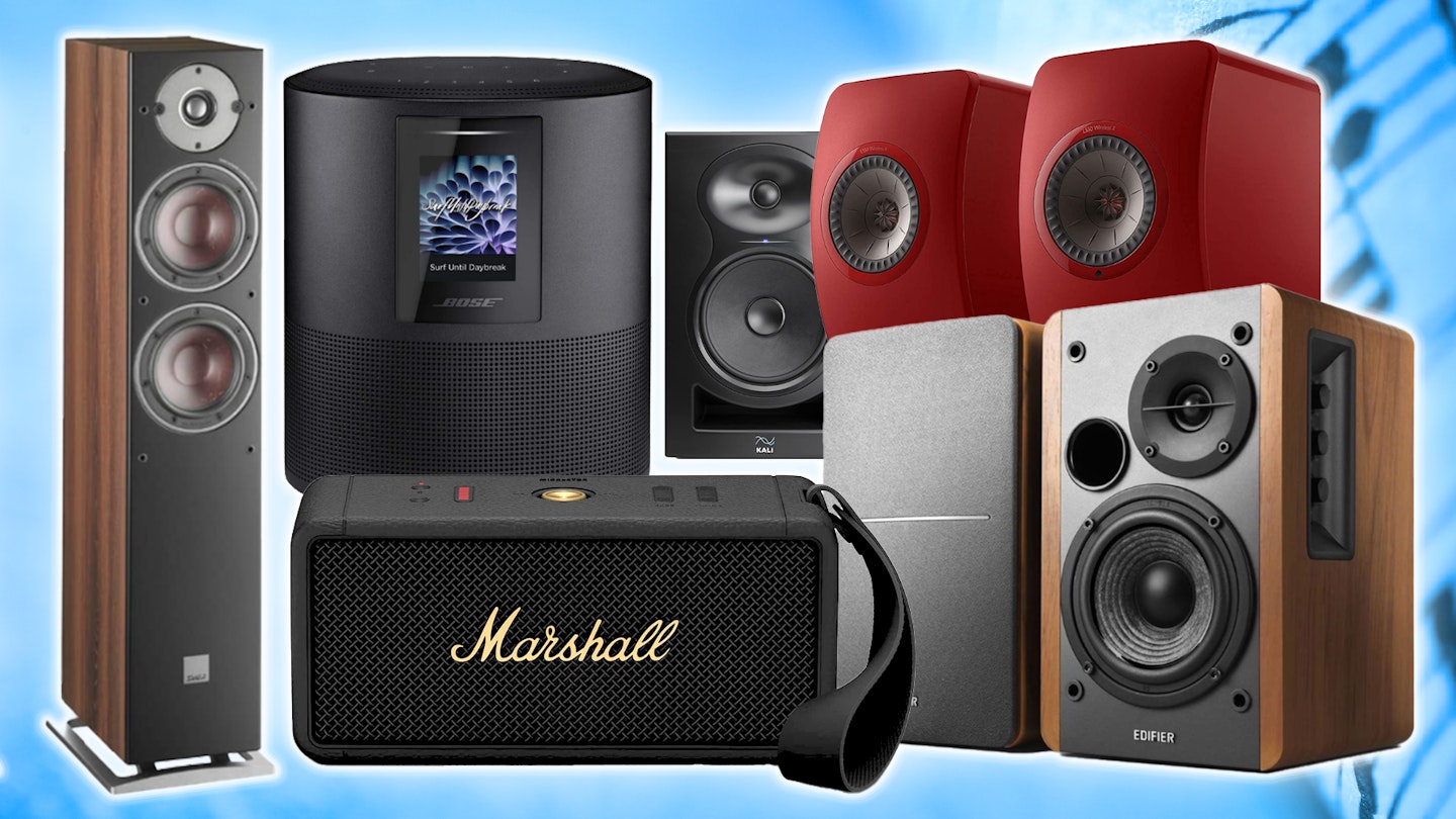 Some of the Best speakers for music