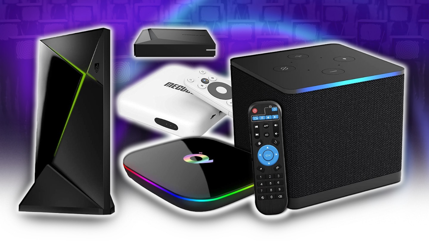 some of the best Android TV box