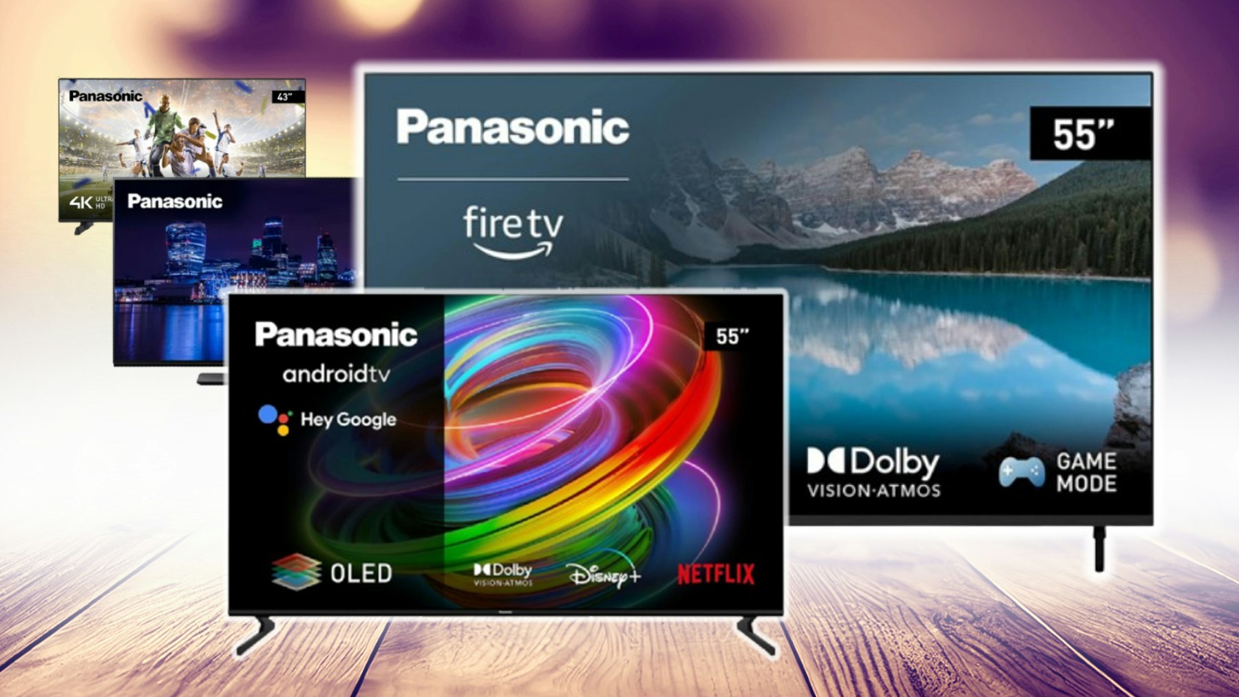 Best Panasonic TVs of 2024