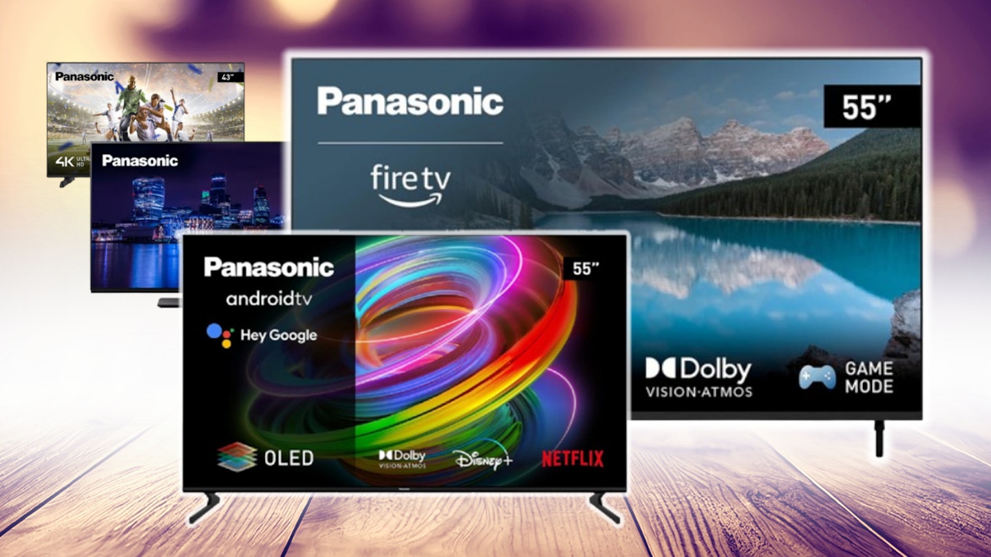 Some of the best Panasonic TVs