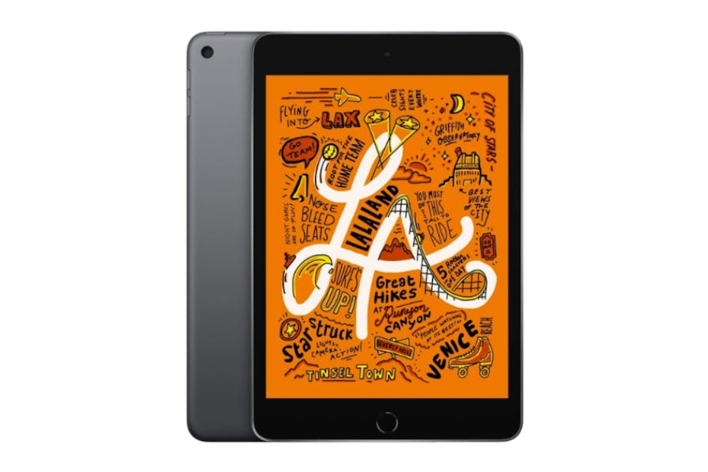 Apple iPad Mini (2019) - one of the best mini tablets