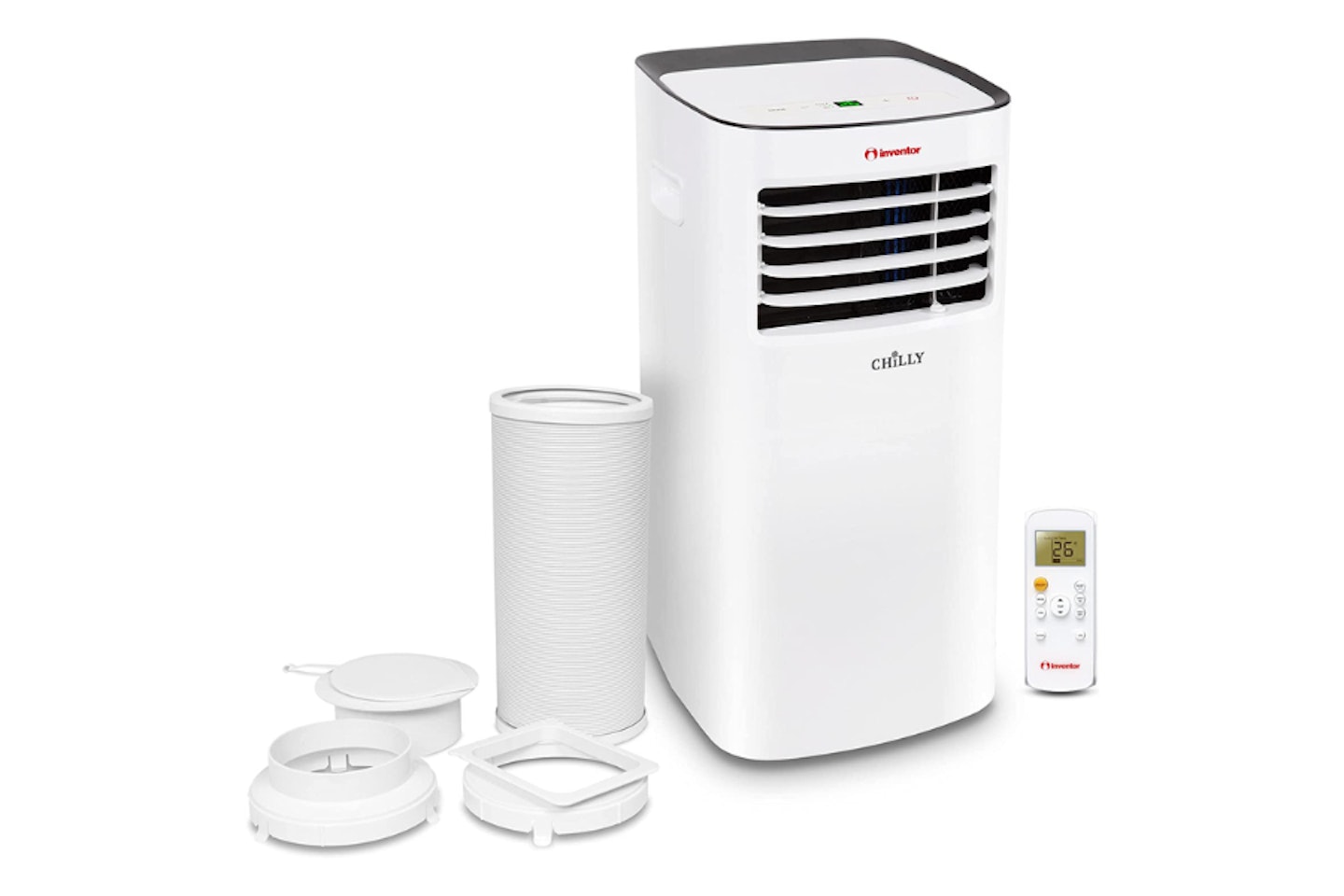 Inventor Chilly Portable Air Conditioner - one of the best portable air conditioners of 2023