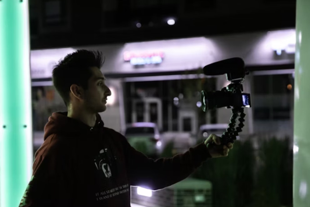 Best Lowbudget Video Cameras 2024