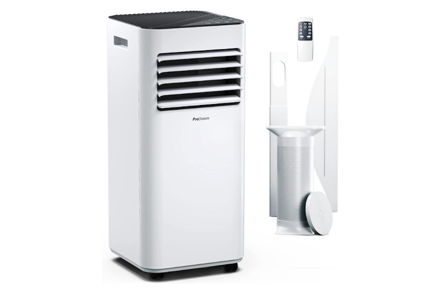 Pro Breeze 4-in-1 Portable Air Conditioner - one of the best portable air conditioners of 2023