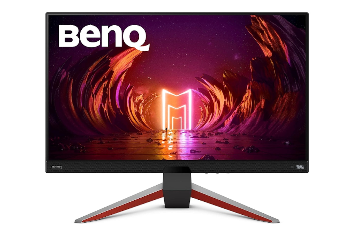 BenQ MOBIUZ EX270QM  - one of the Best monitors for Xbox Series X in 2023