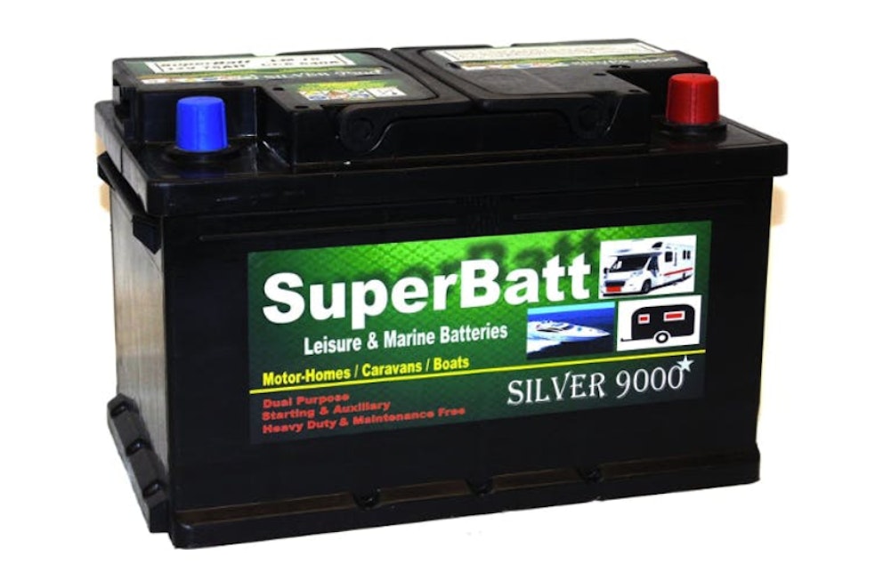 The best leisure batteries 2023