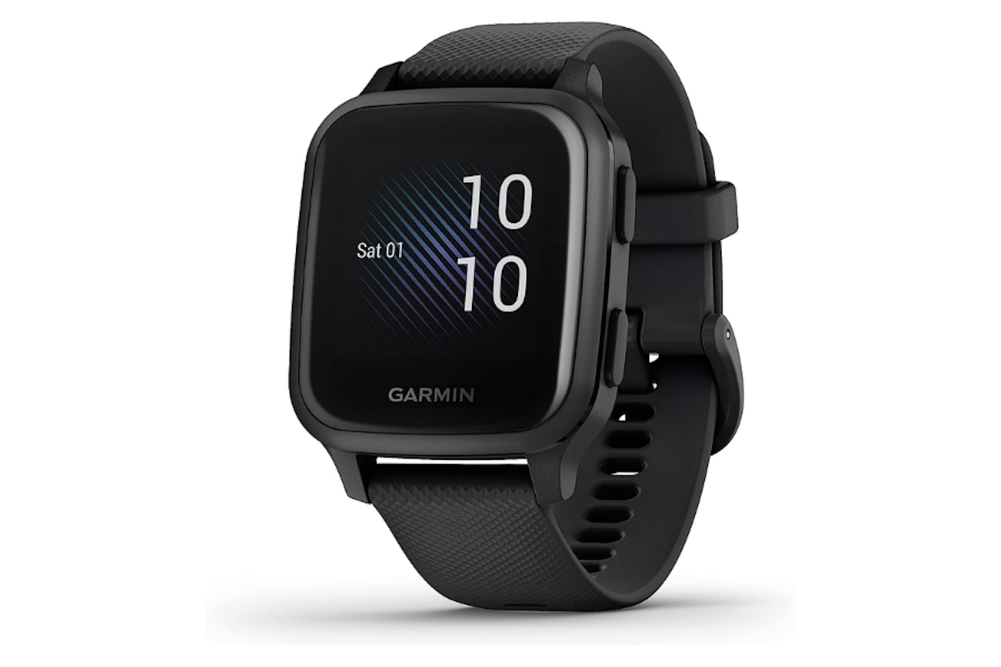Garmin Venu Sq Music Edition GPS Smartwatch - Fitness & Wellness GPS Smartwatch  - possibly the best fitness tracker with GPS of 2023