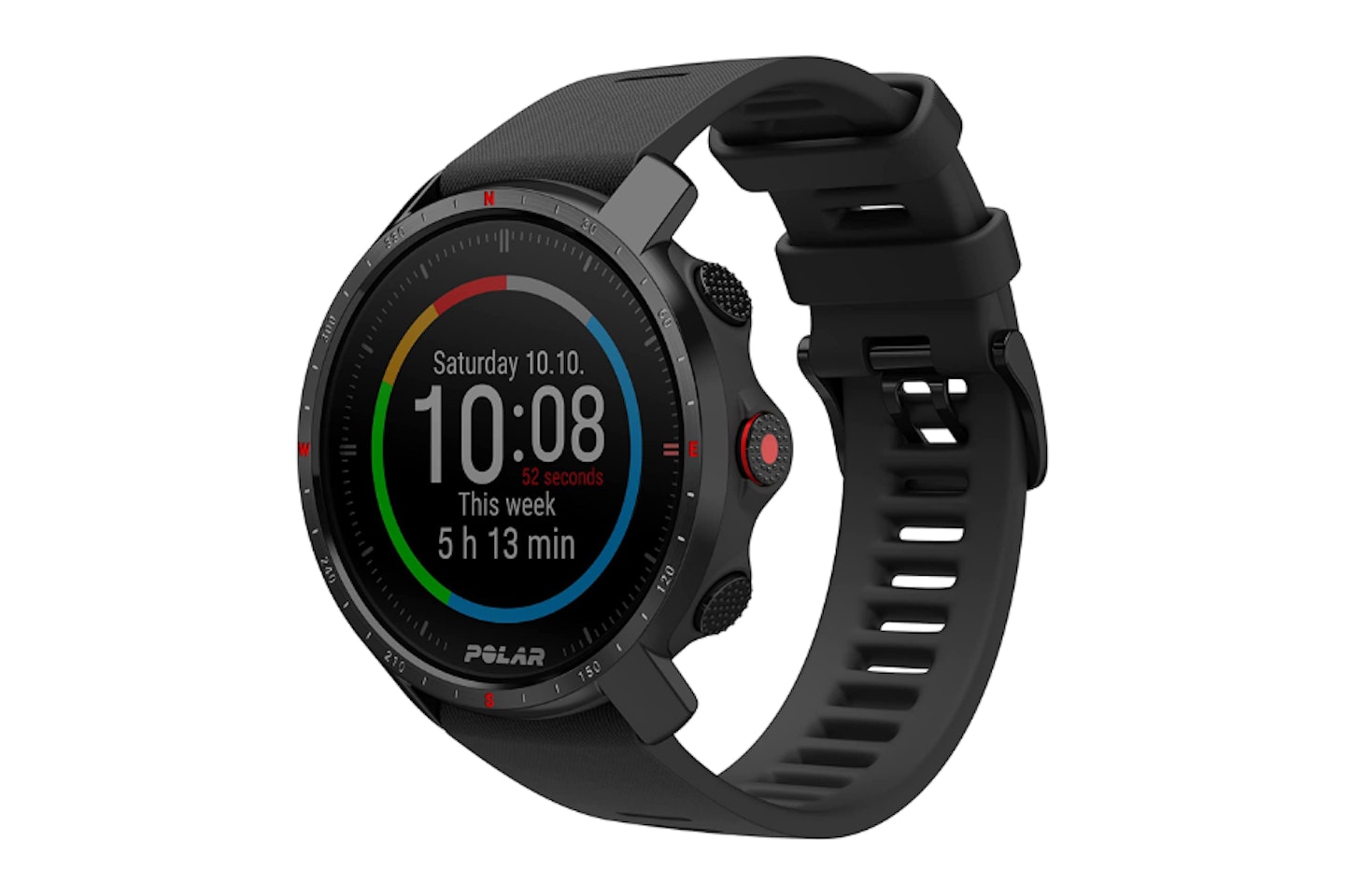 Polar Grit X Pro - GPS Multisport Smartwatch  - possibly the best fitness tracker with GPS of 2023