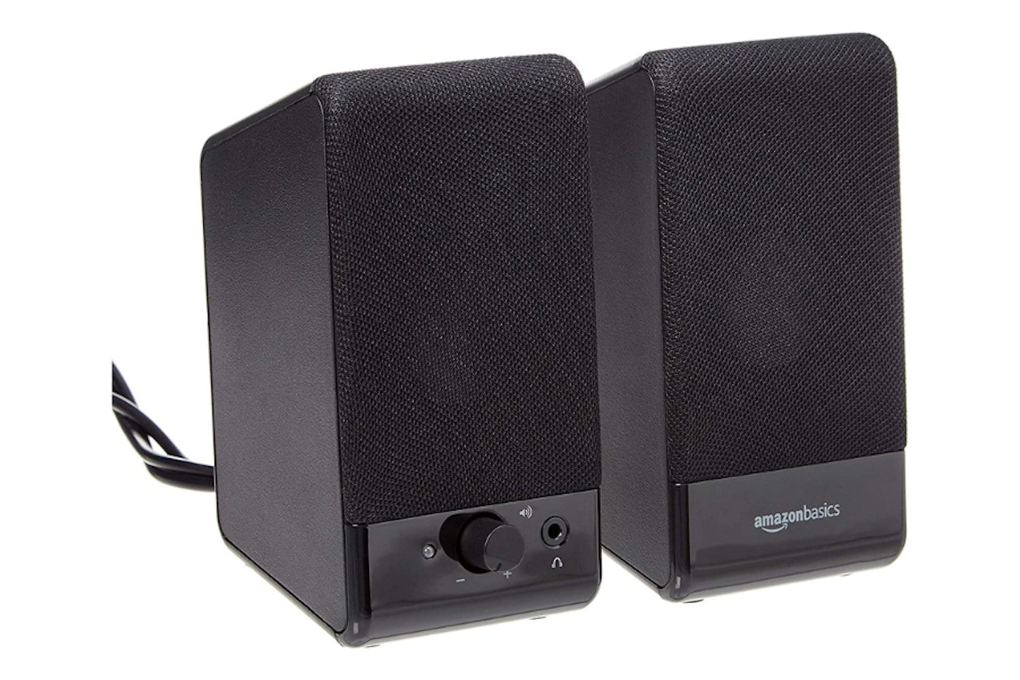 Amazon Basics Computer Speakers - one of the best laptop speakers in 2023