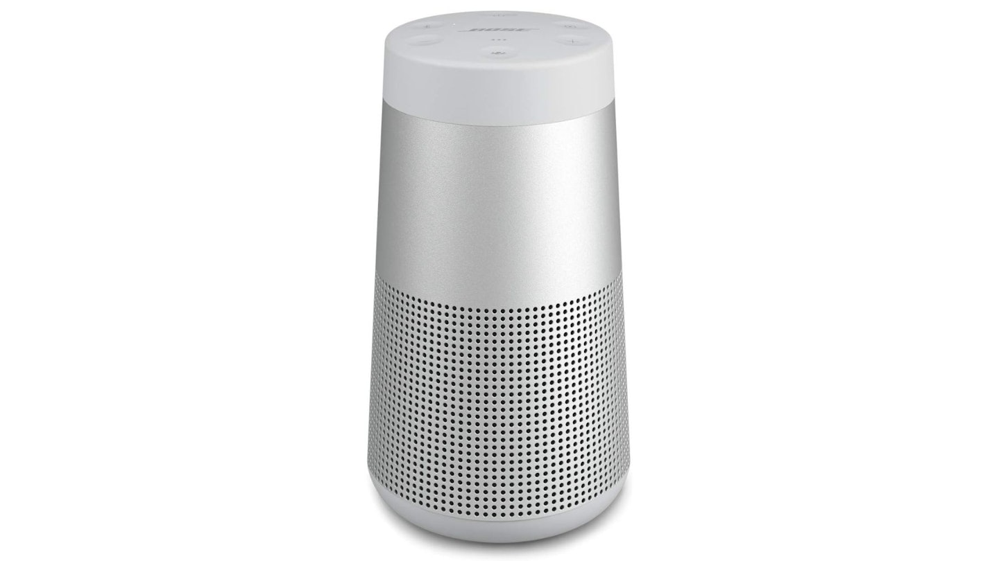 Amazon - Bose SoundLink Revolve (Series II) Portable BT Smart Speaker