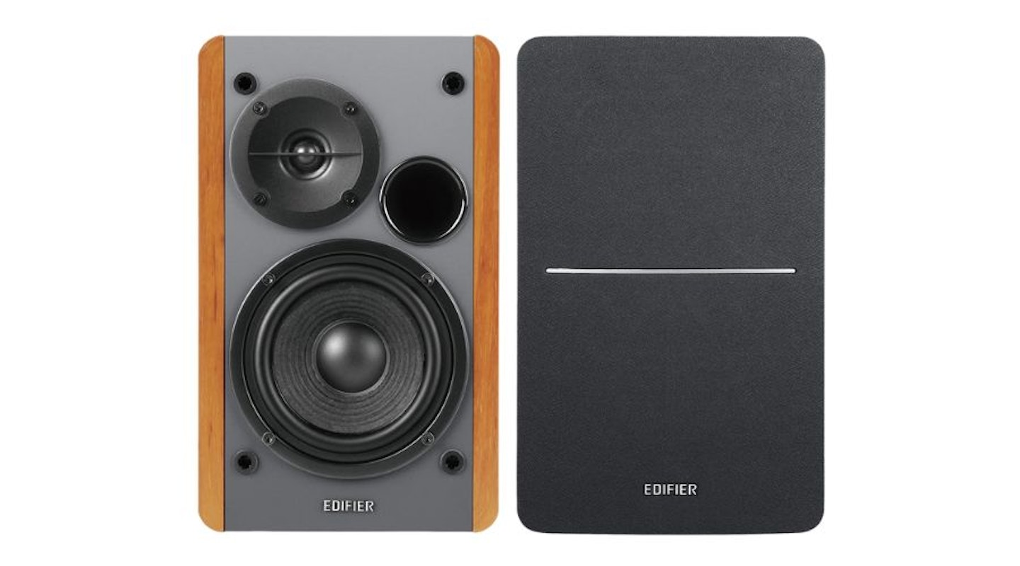 Edifier R1280T Powered Bookshelf Speakers