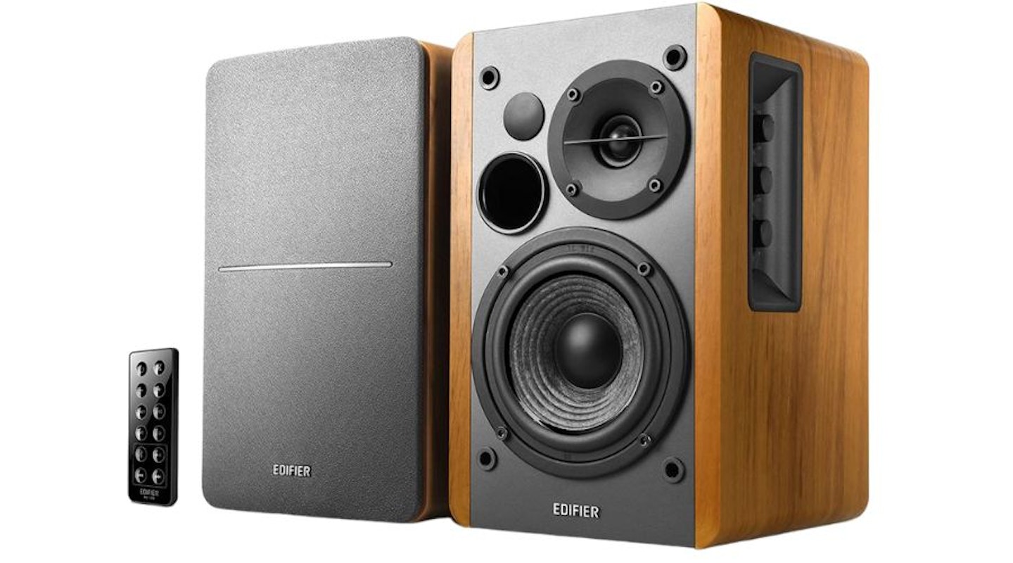 Edifier R1280T Powered Bookshelf Speakers