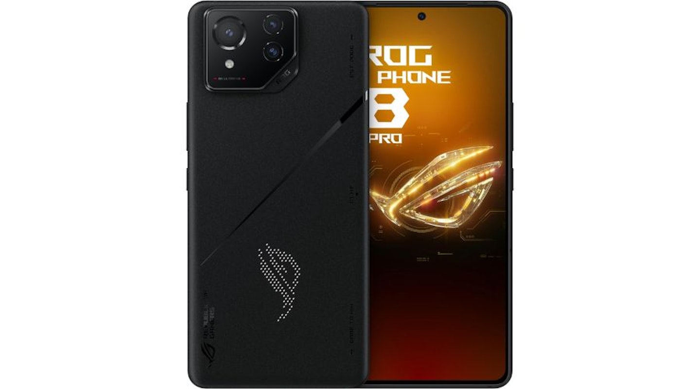 ASUS ROG Phone 8 Pro best Android smartphone for gaming