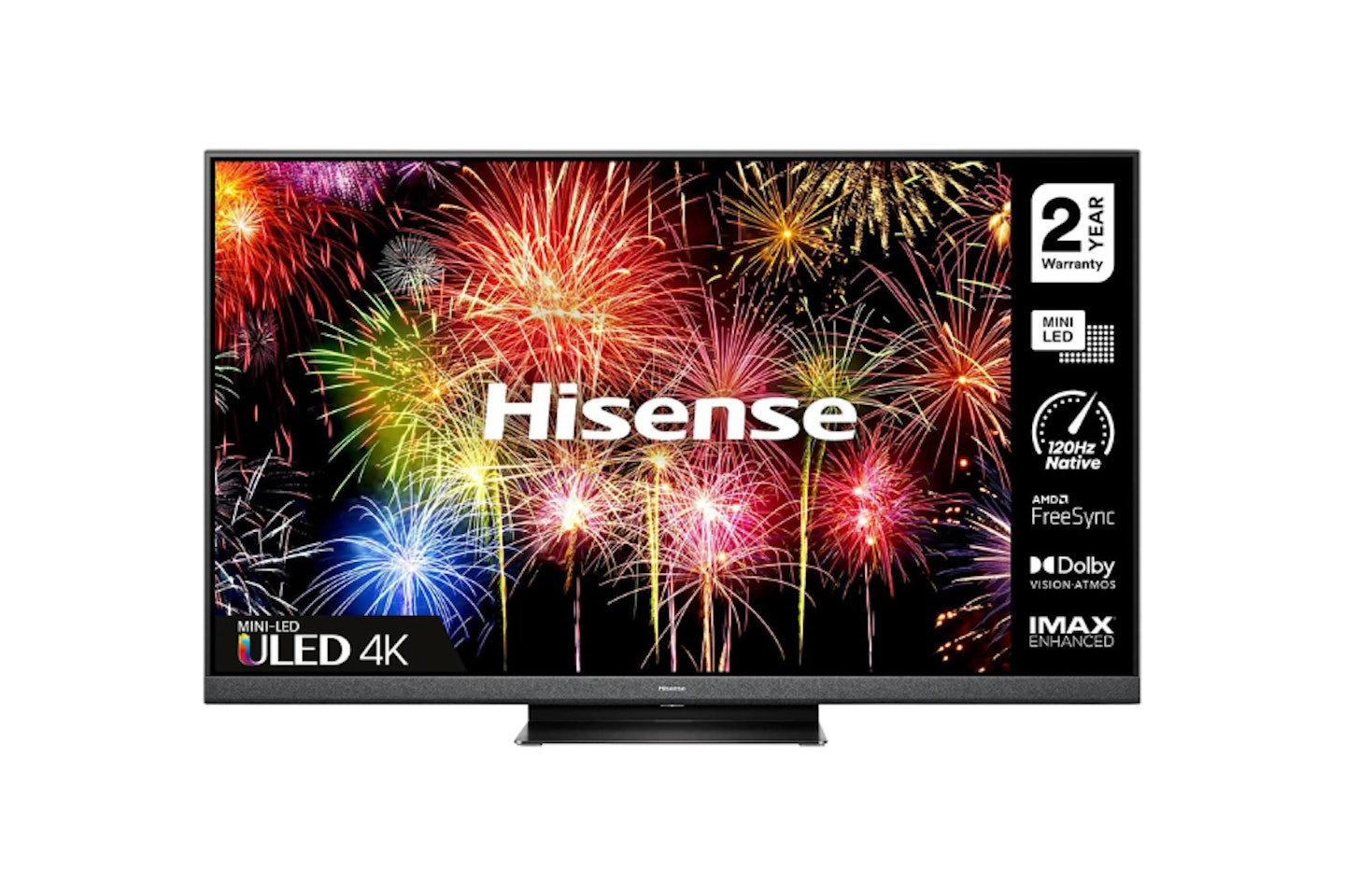HISENSE 65U8HQTUK 65-inch TV