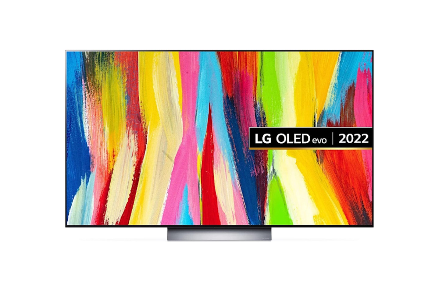 LG C2 55 inch 4K Smart OLED TV