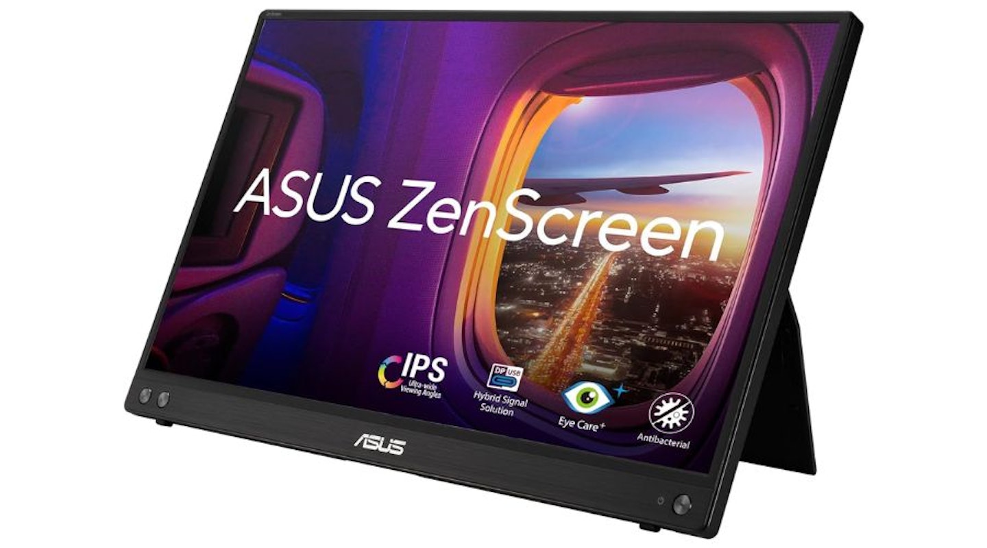 ASUS ZenScreen Portable Monitor
