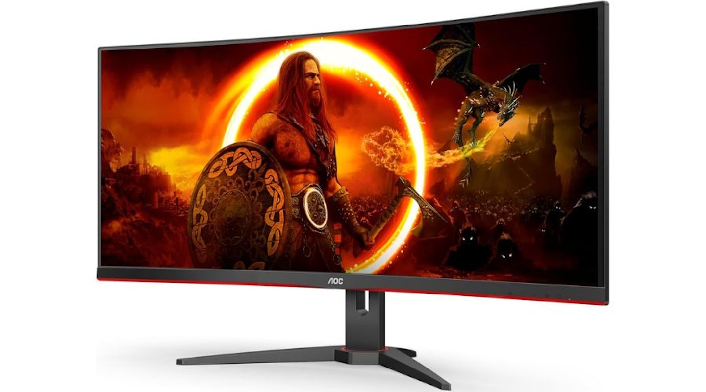 AOC Gaming CU34G2XE