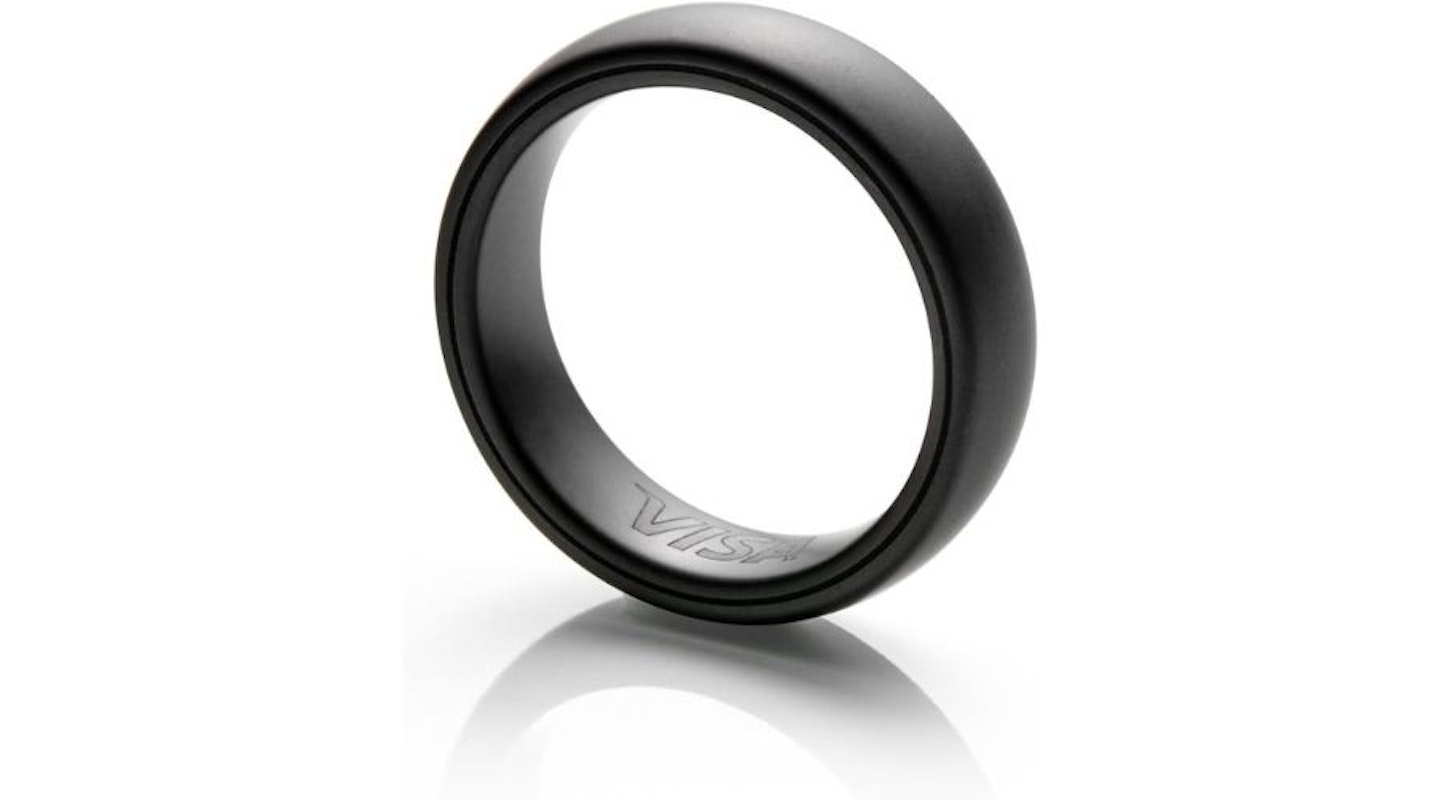 McLear Ringpay 2 smart ring - best smart ring for payments
