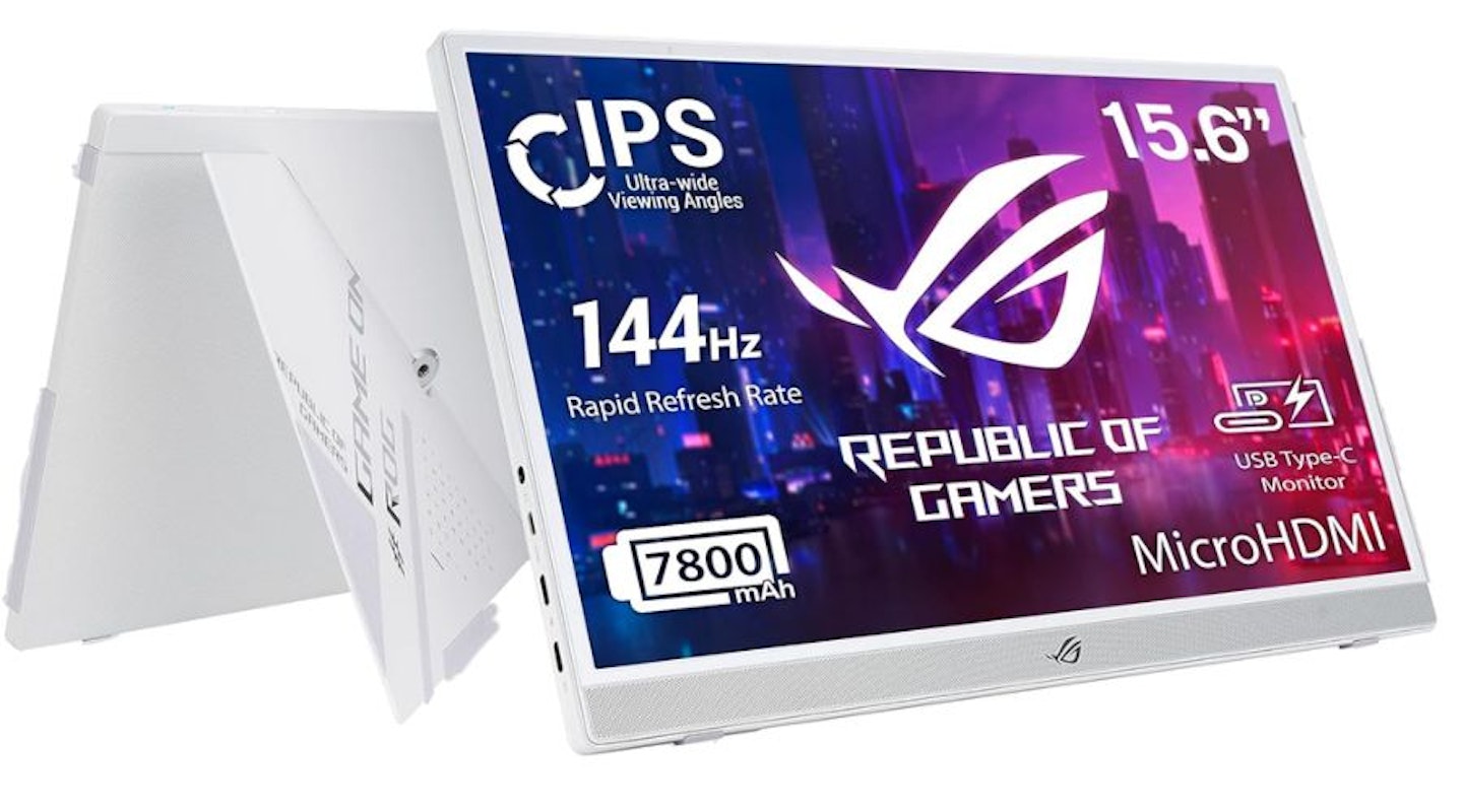 ASUS ROG Strix XG16AHPE-W