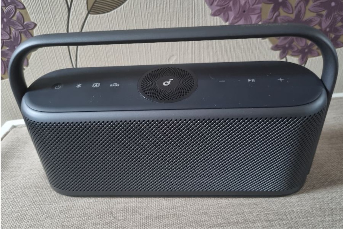 Anker Soundcore Motion x600 review