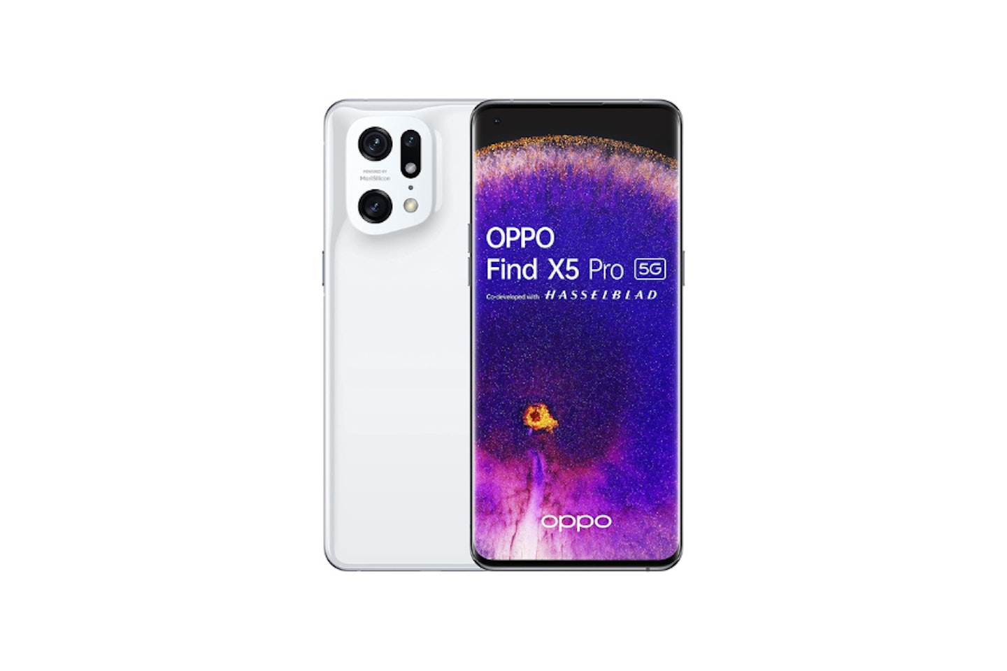 OPPO Find X5 Pro 5G - Smartphone