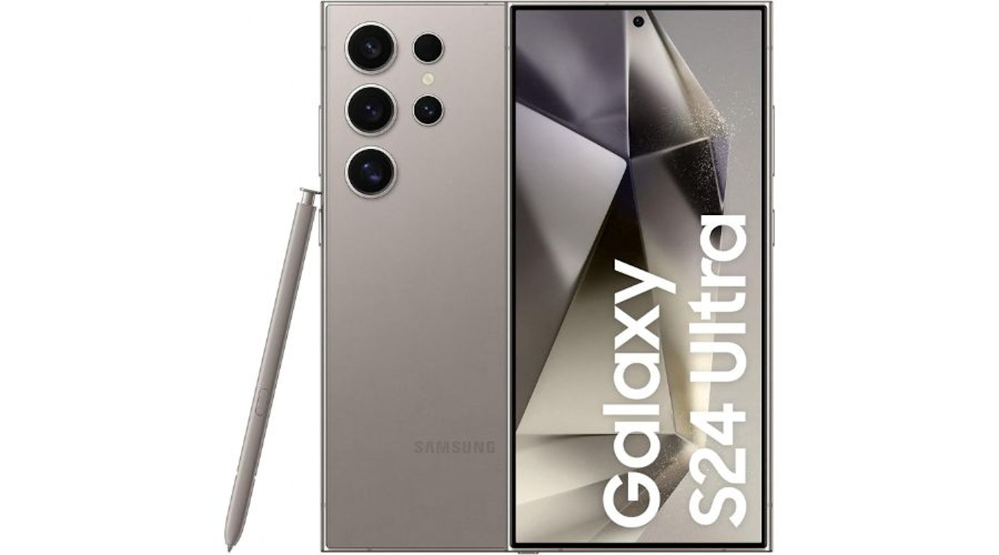 Samsung Galaxy S24 Ultra best Android smartphone