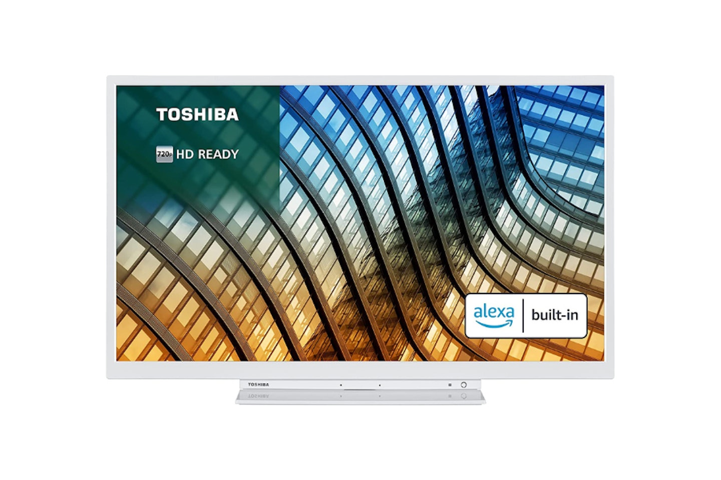 Toshiba 32WK3C63DB 32-inch HD Ready HDR LED TV