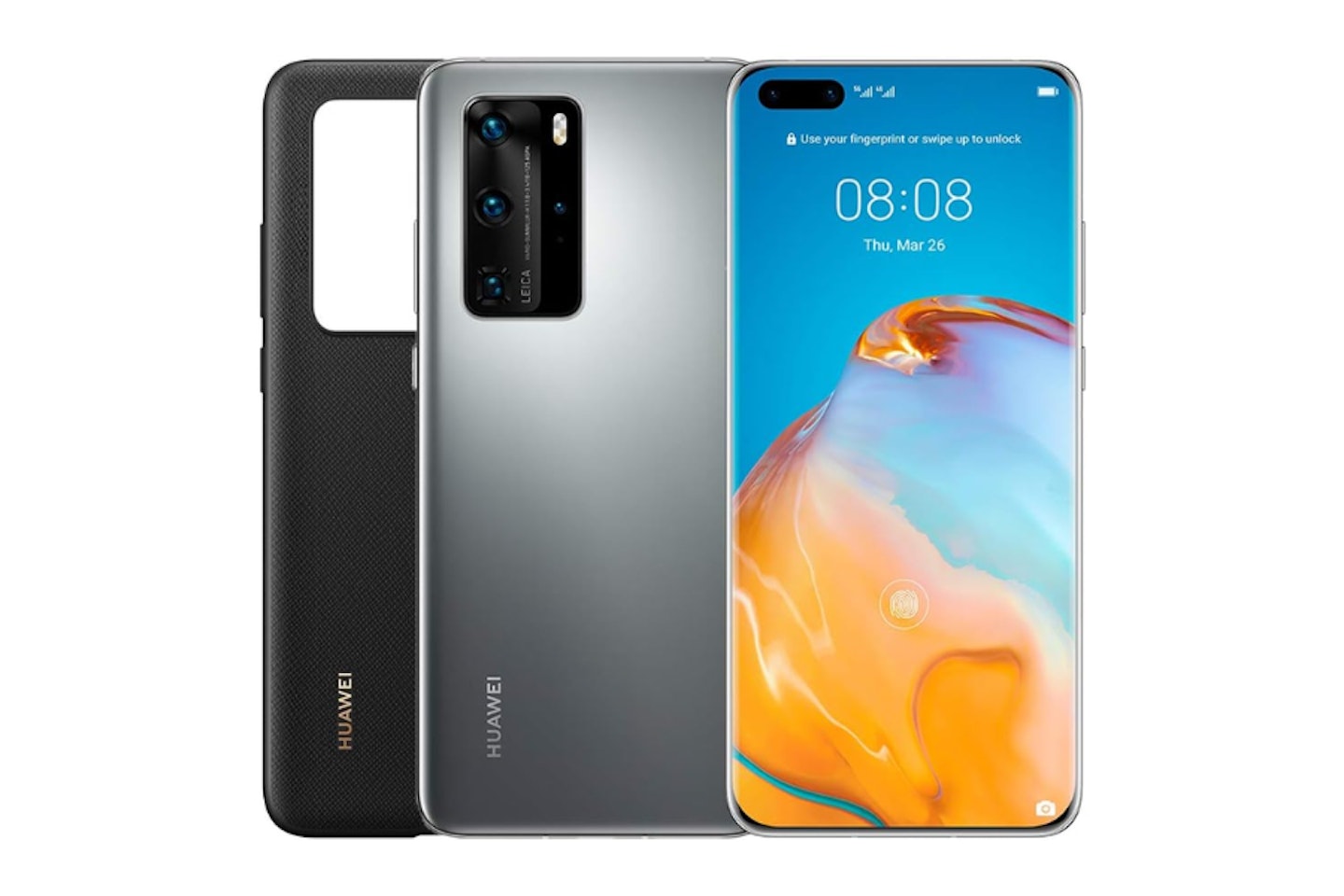 HUAWEI P40 Pro 256 GB - one of the best smartphones for photography