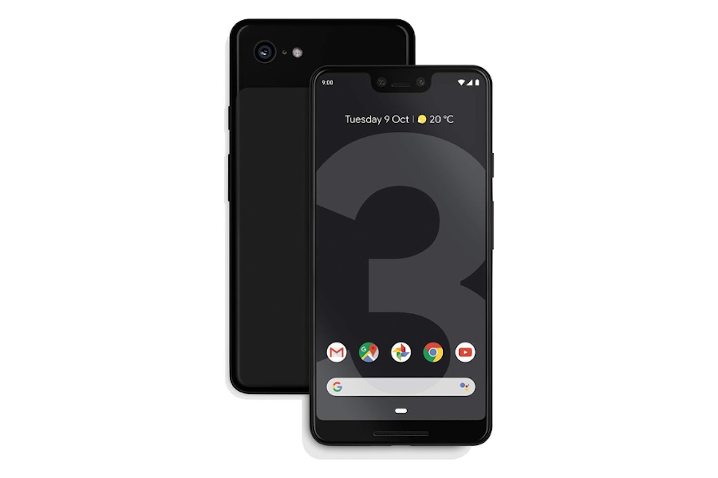 Google Pixel 3 - one of the best smartphones for photography