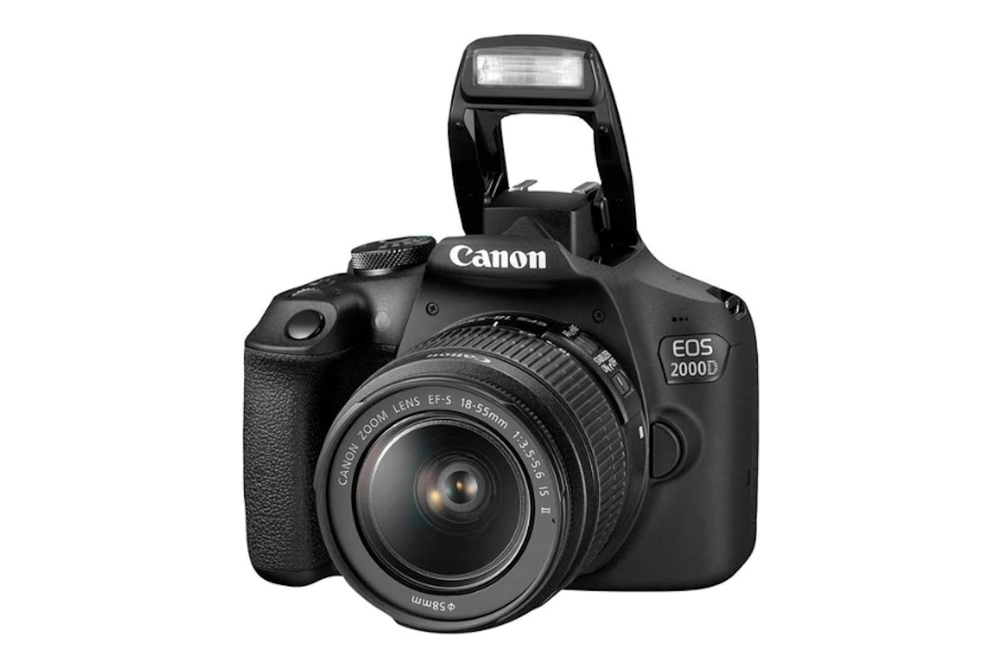 Canon EOS 2000D - one of the best entry-level cameras