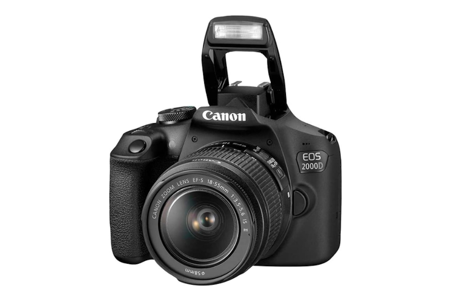 Canon EOS 2000D - one of the best budget DSLR cameras