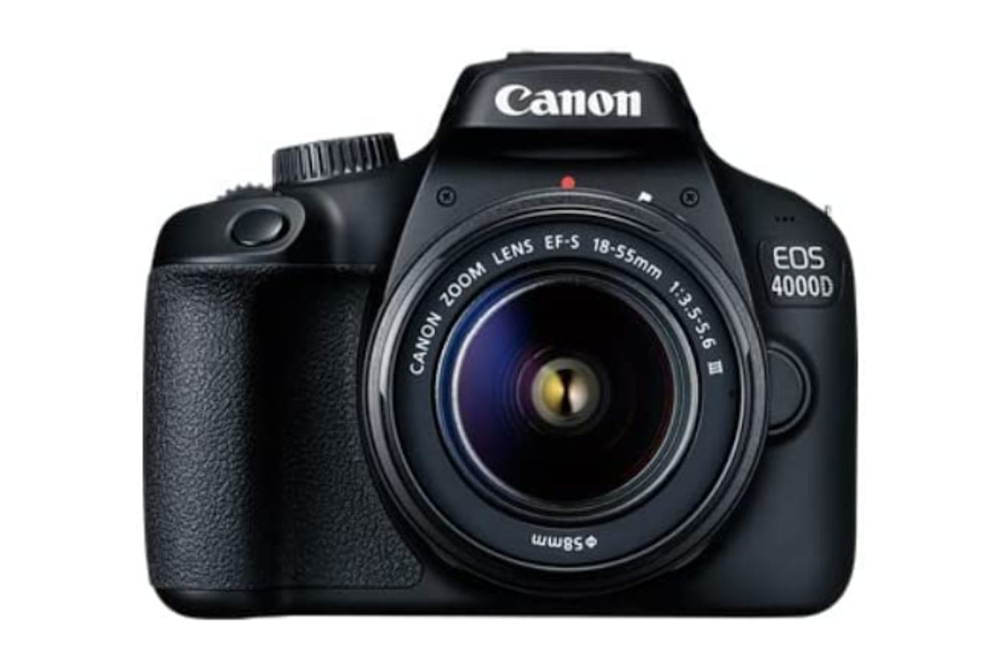 Canon EOS 4000D - one of the best entry-level cameras
