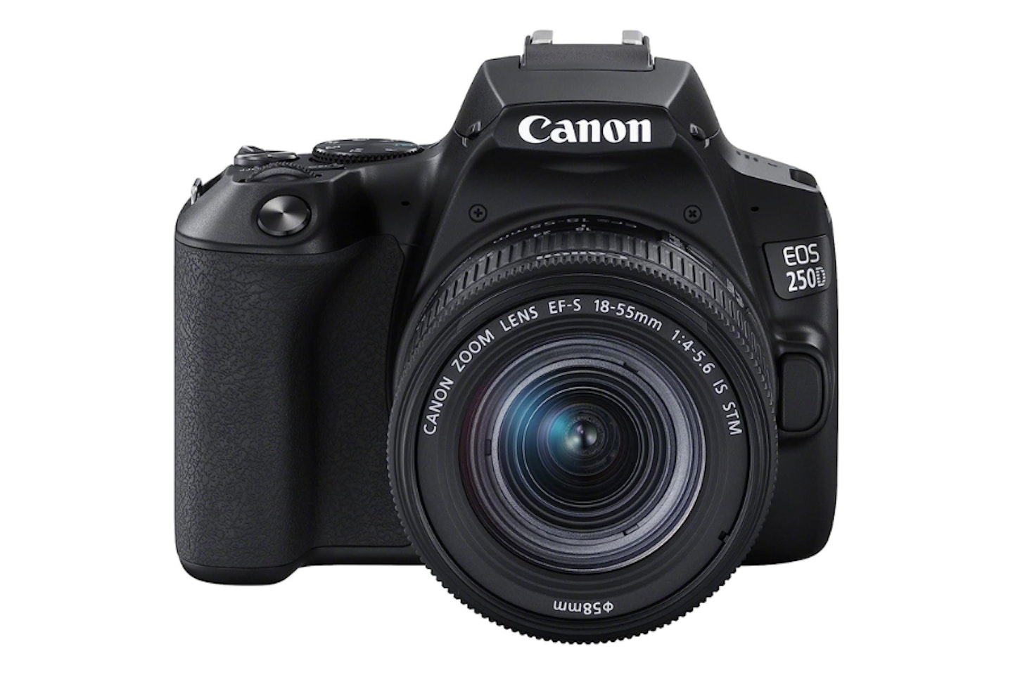 Canon EOS 250D - one of the best budget DSLR cameras