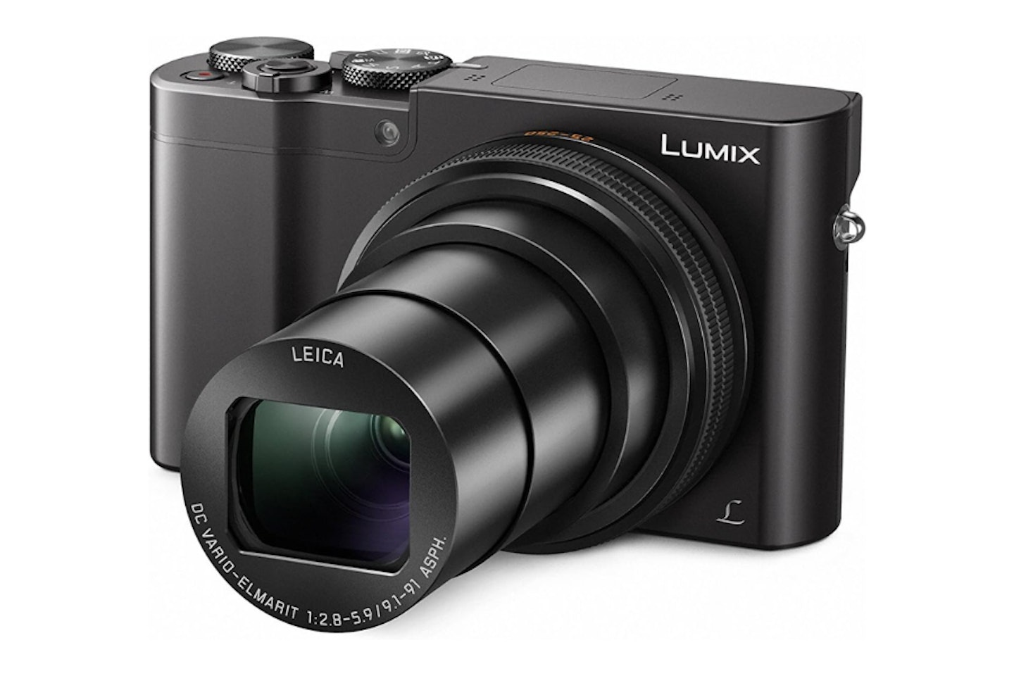 Panasonic Lumix DMC-TZ100- one of the best entry-level cameras